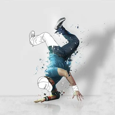 Dancing Stylish Cool Dp
