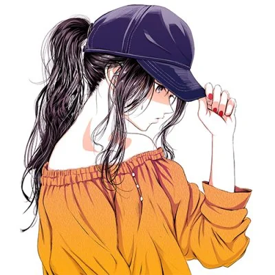 Girl Stylish Cool Dp