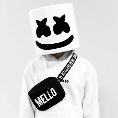 Marshmello Cool Dp
