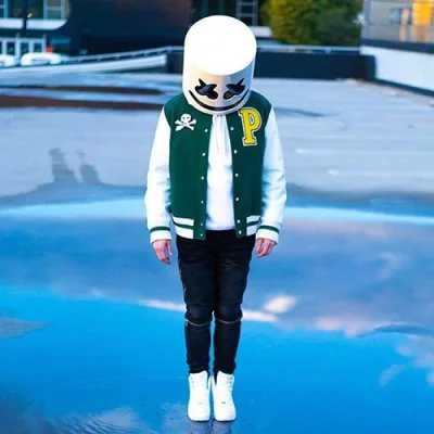 Marshmello Cool Dp