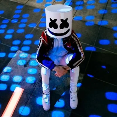 Marshmello Cool Dp