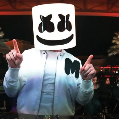 Marshmello Cool Dp