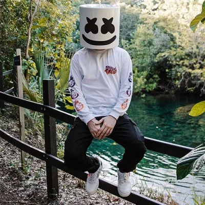 Marshmello Cool Dp