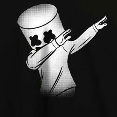 Marshmello Cool Dp
