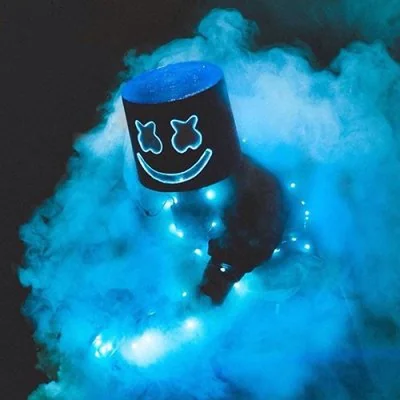 Marshmello Cool Dp
