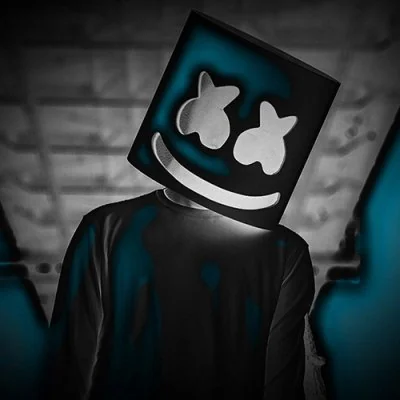 Marshmello Cool Dp
