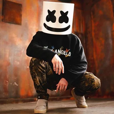 Marshmello Cool Dp