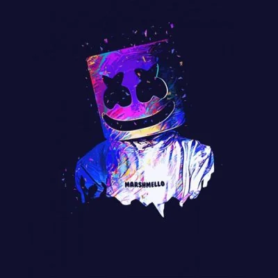 Marshmello Dp Image Cool Dp