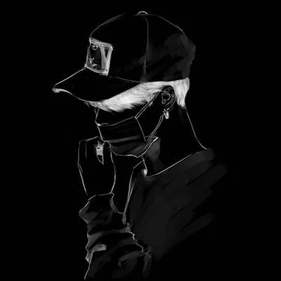 Mask Boy Cool Dp