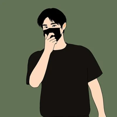 Mask Boy Cool Dp