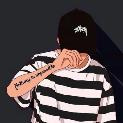 Stylish Cool Dp