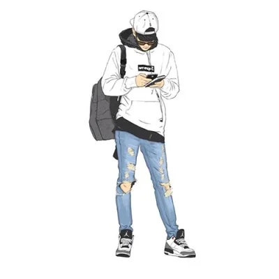 Stylish Cool Dp