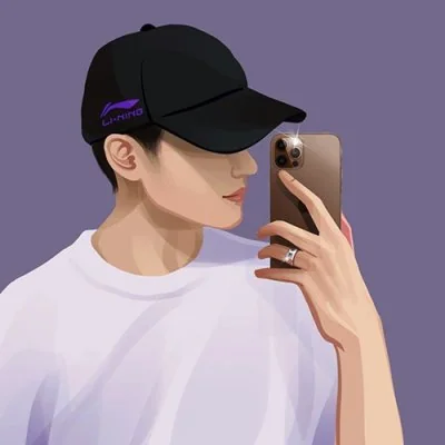 Stylish Boy Cool Dp