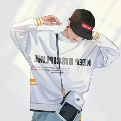 Stylish Boy Cool Dp