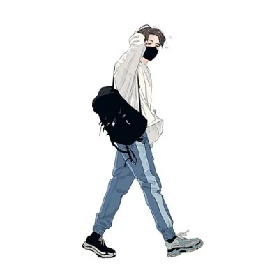 Stylish Boy Cool Dp