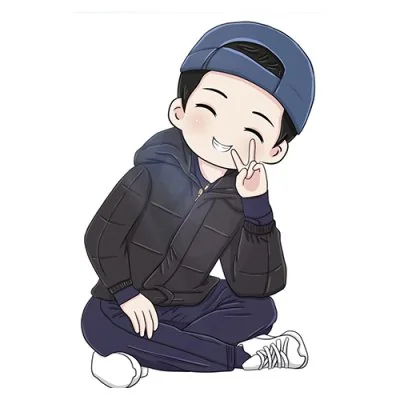 Stylish Boy Cool Dp