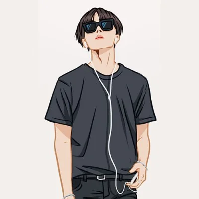 Stylish Boy Cool Dp