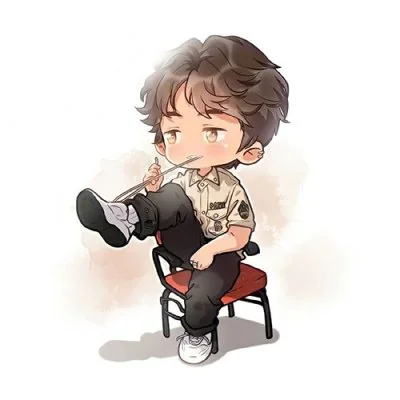 Stylish Boy Cool Dp