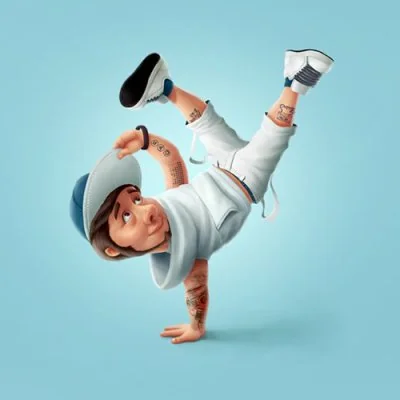 Stylish Boy Cool Dp