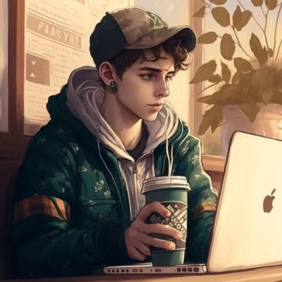 Stylish Boy Cool Dp