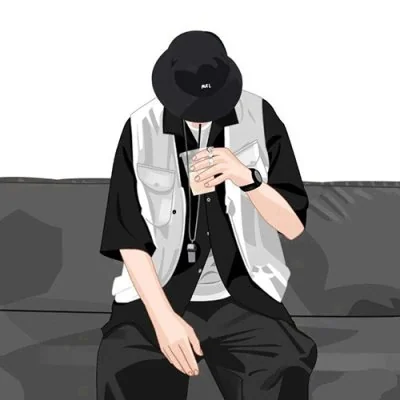 Stylish Boy Cool Dp
