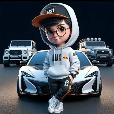 Stylish Boy Cool Dp