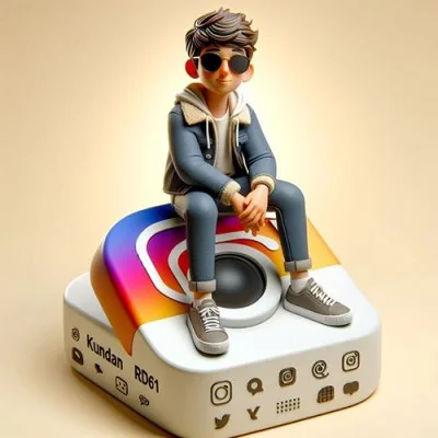 Stylish Boy Cool Dp