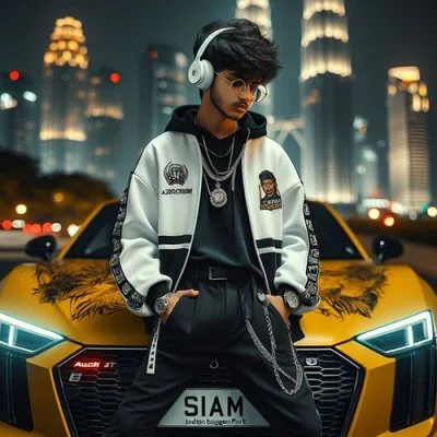 Stylish Boy Cool Dp
