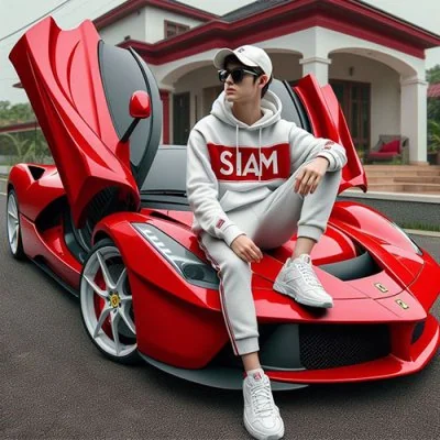 Stylish Boy Cool Dp