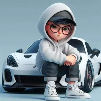 Stylish Boy Cool Dp