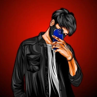 Stylish Boy Cool Dp