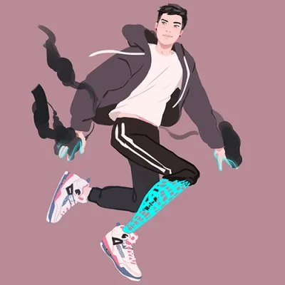 Stylish Boy Cool Dp