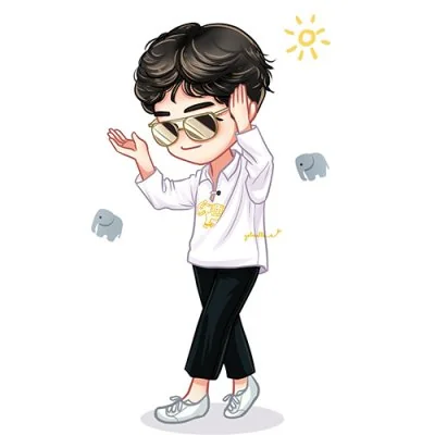 Stylish Boy Cool Dp