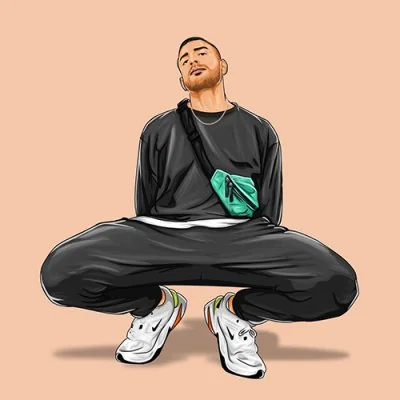 Stylish Boy Cool Dp