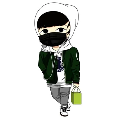 Stylish Boy Cool Dp
