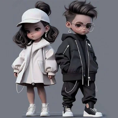 Stylish Boy Girl Dp Image Cool Dp