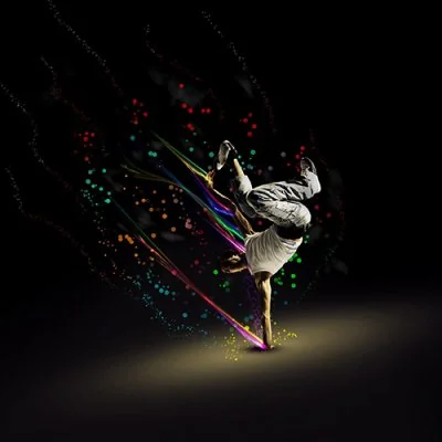 Stylish Dancing Cool Dp