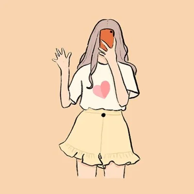 Stylish Girl Cool Dp