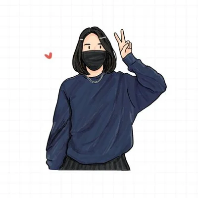 Stylish Girl Cool Dp