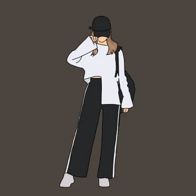 Stylish Girl Cool Dp