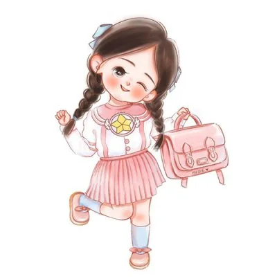 Stylish Girl Cool Dp