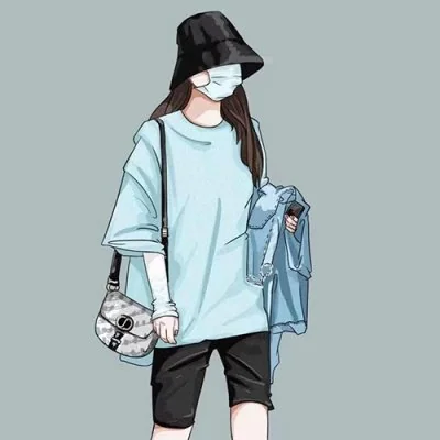 Stylish Girl Cool Dp