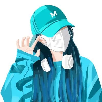 Stylish Girl Cool Dp