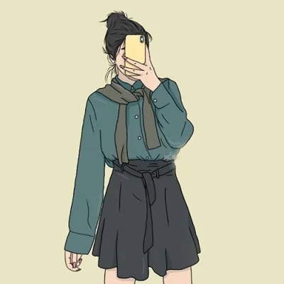 Stylish Girl Cool Dp