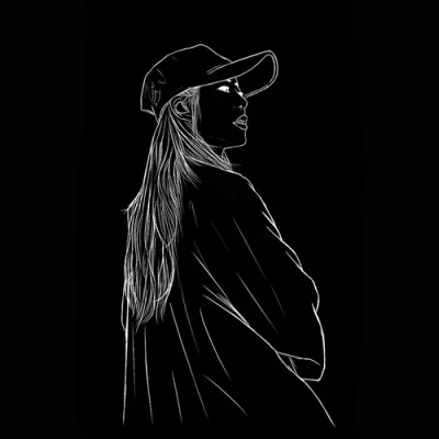 Stylish Girl Cool Dp