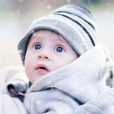 Cute Baby Dp