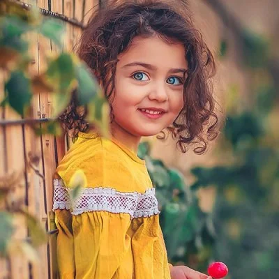 Cute Baby Dp