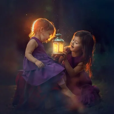 Cute Baby Dp