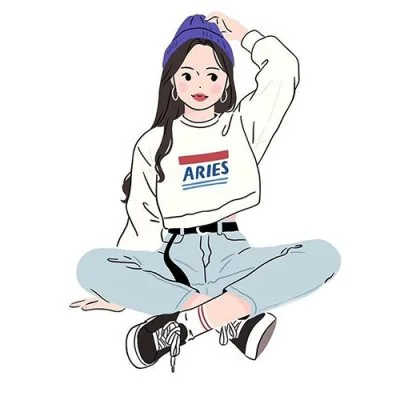 Cute Beautiful Whatsapp Dp