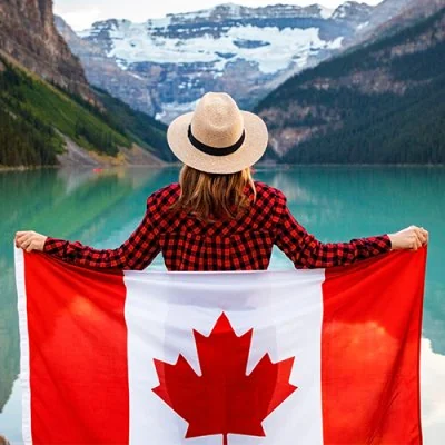 Canada Cute Dp